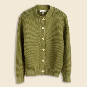 NEW ALEX MILL NICO CARDIGAN - FADED GROVE